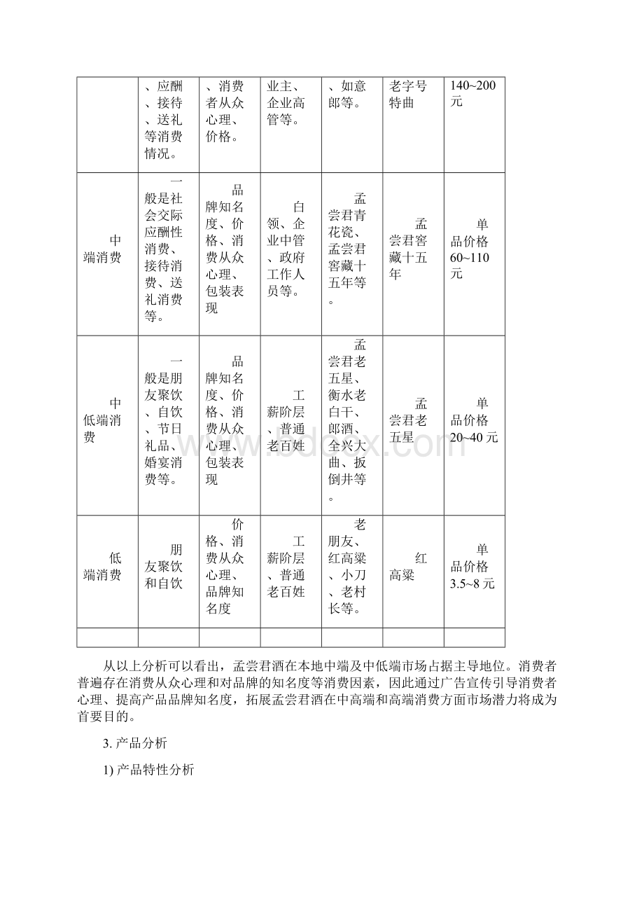 白酒整体广告推广策划书.docx_第3页