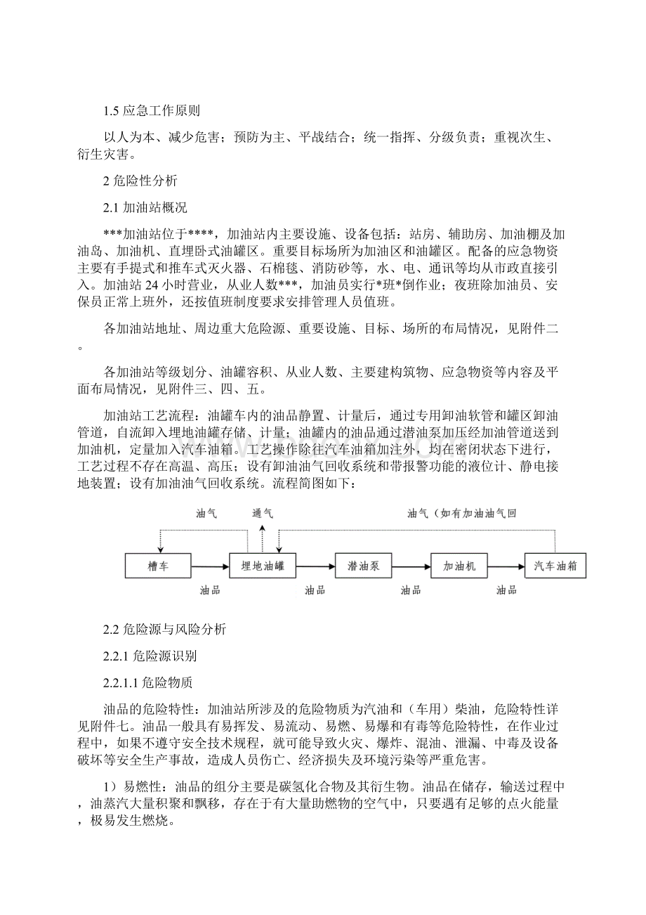 加油站安全事故应急预案.docx_第3页