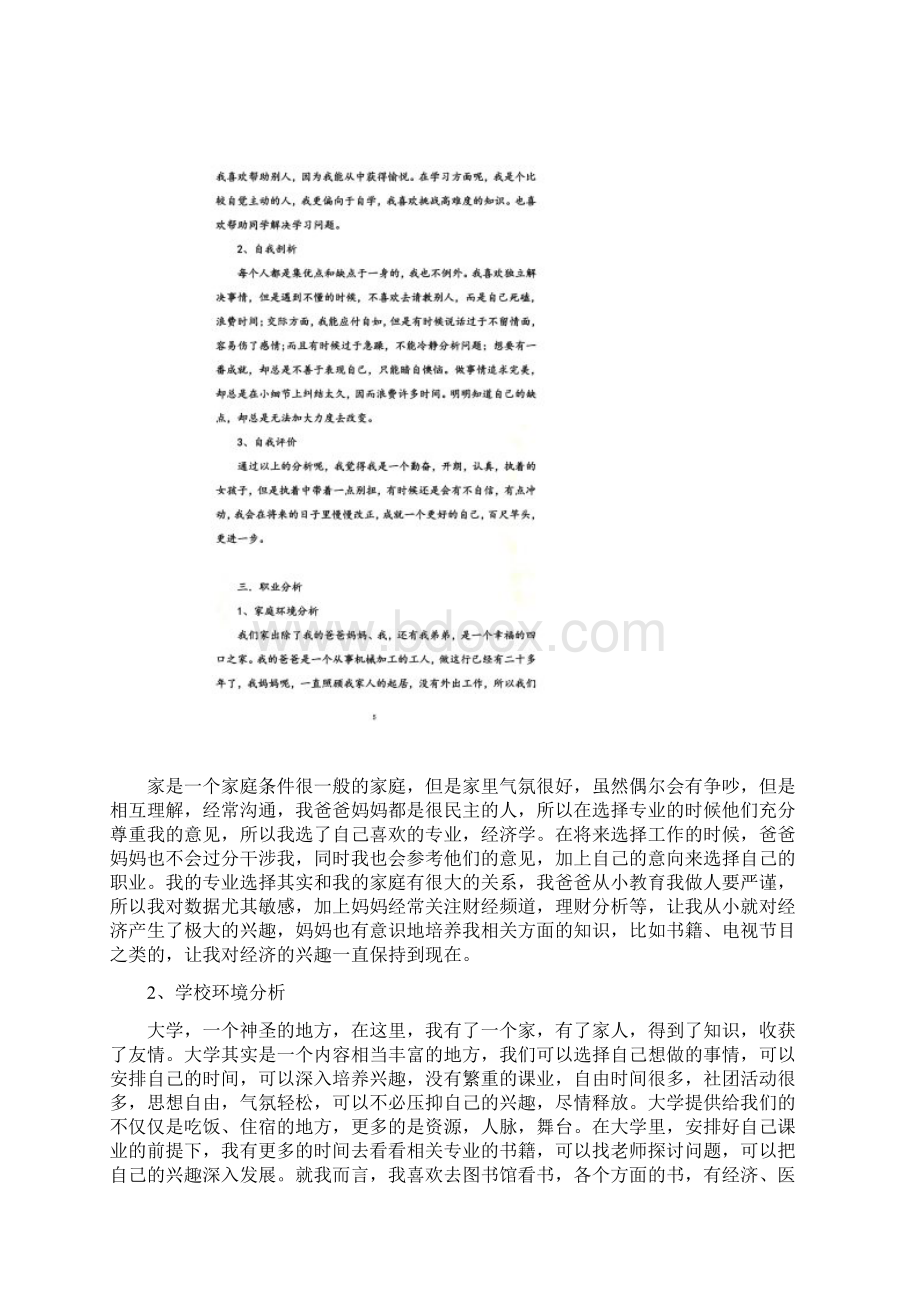 大学生学业生涯规划书文档格式.docx_第3页