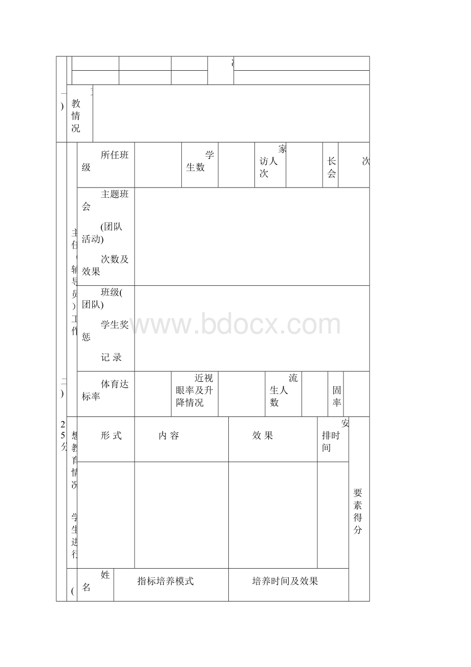 台州市中小学教师考核表1.docx_第3页