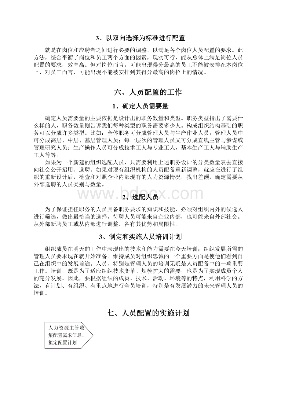 人员配置与团队建设Word格式文档下载.docx_第3页