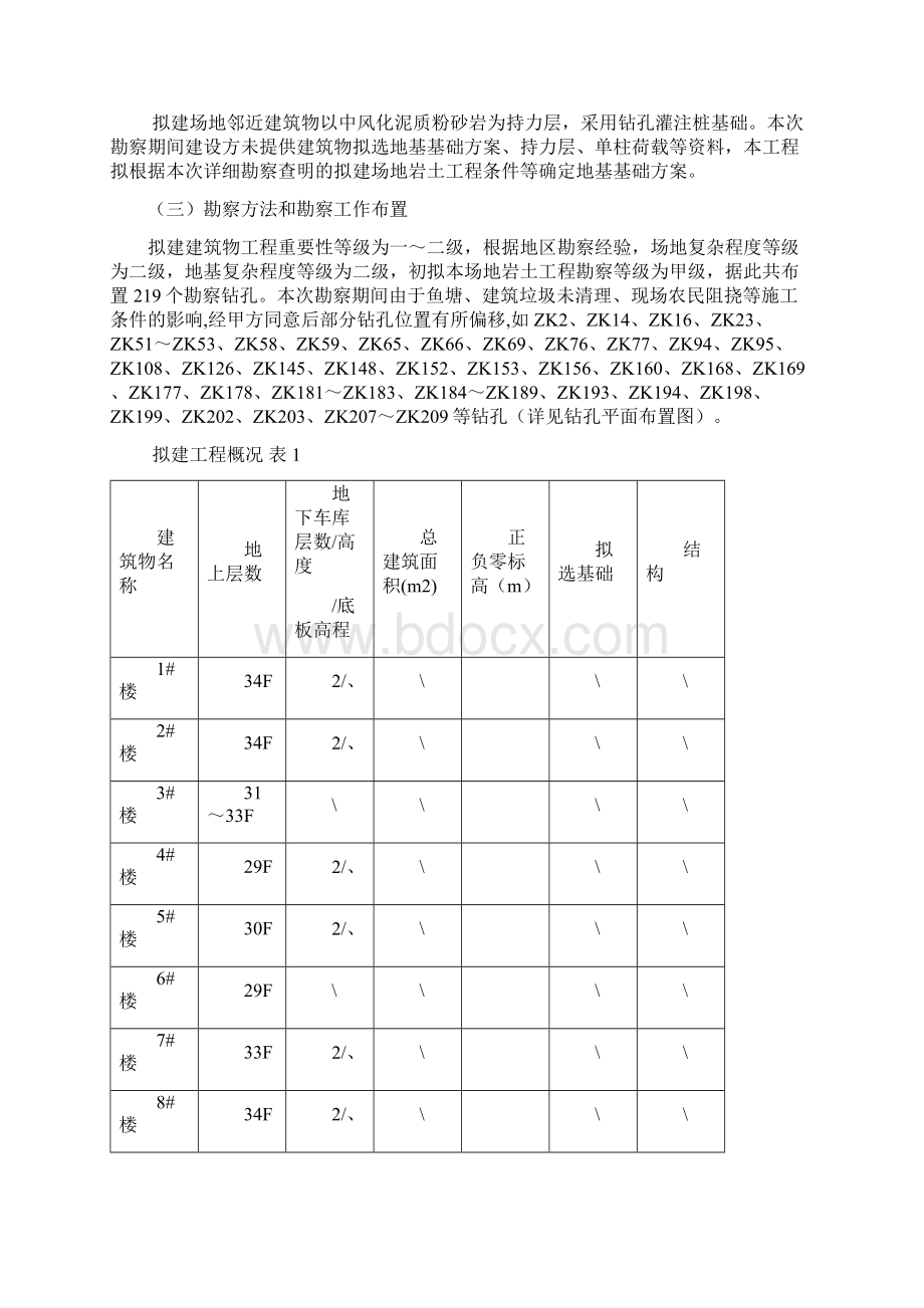 地质勘查报告.docx_第2页