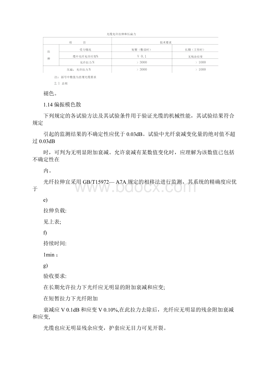 光缆技术规格及熔接技术规范.docx_第3页