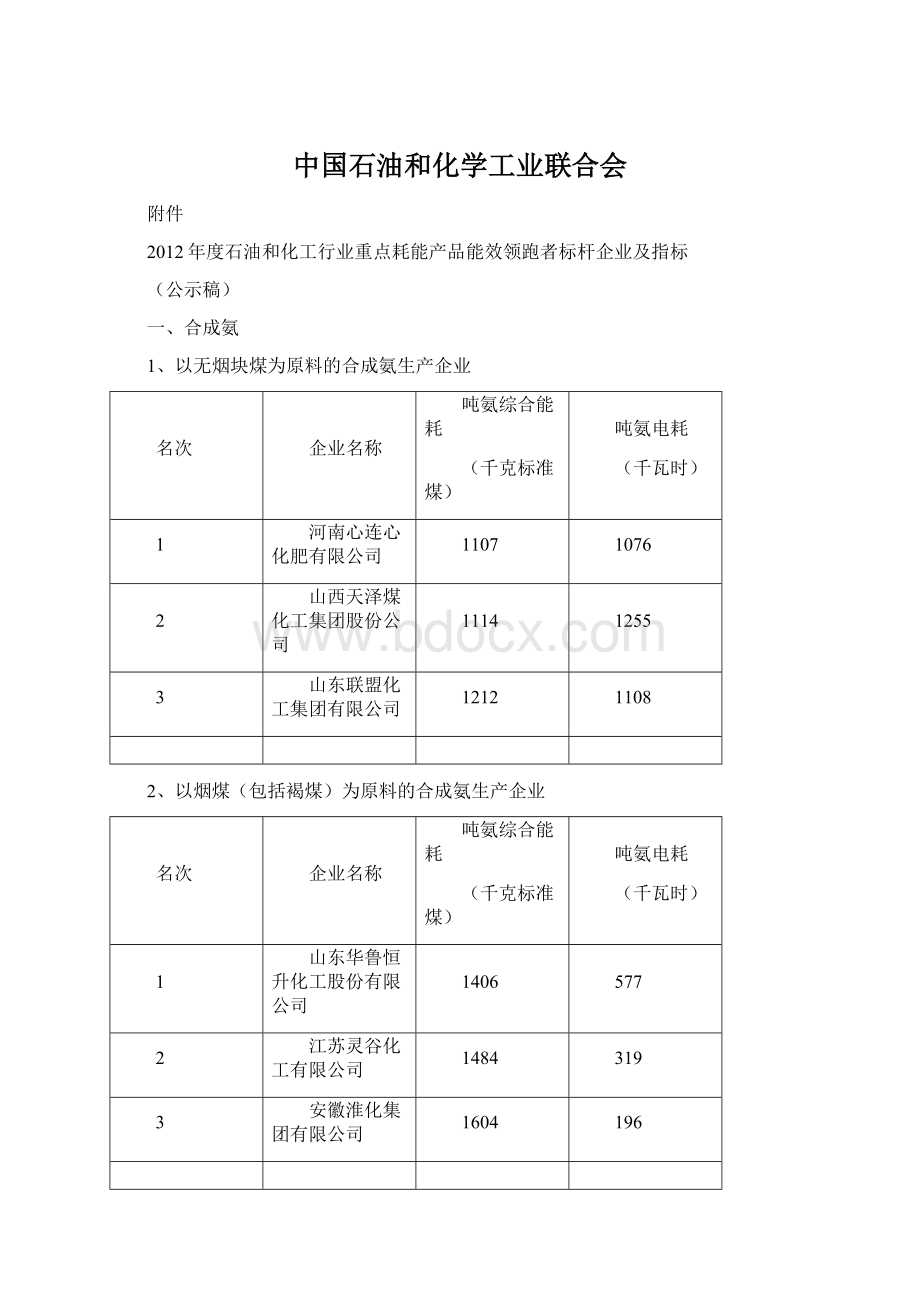 中国石油和化学工业联合会Word格式.docx