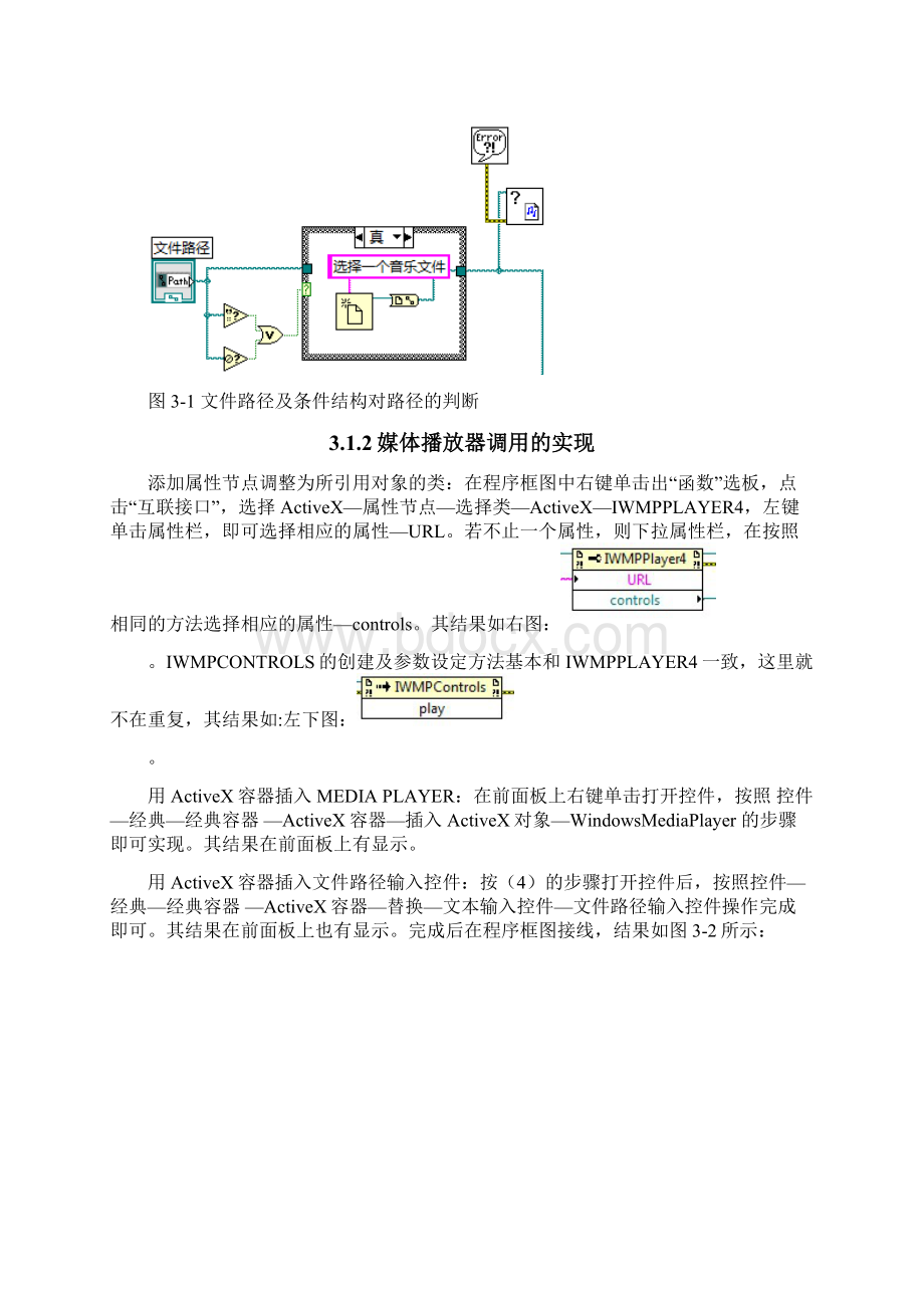 基于某labview地音乐播放器设计Word格式.docx_第3页