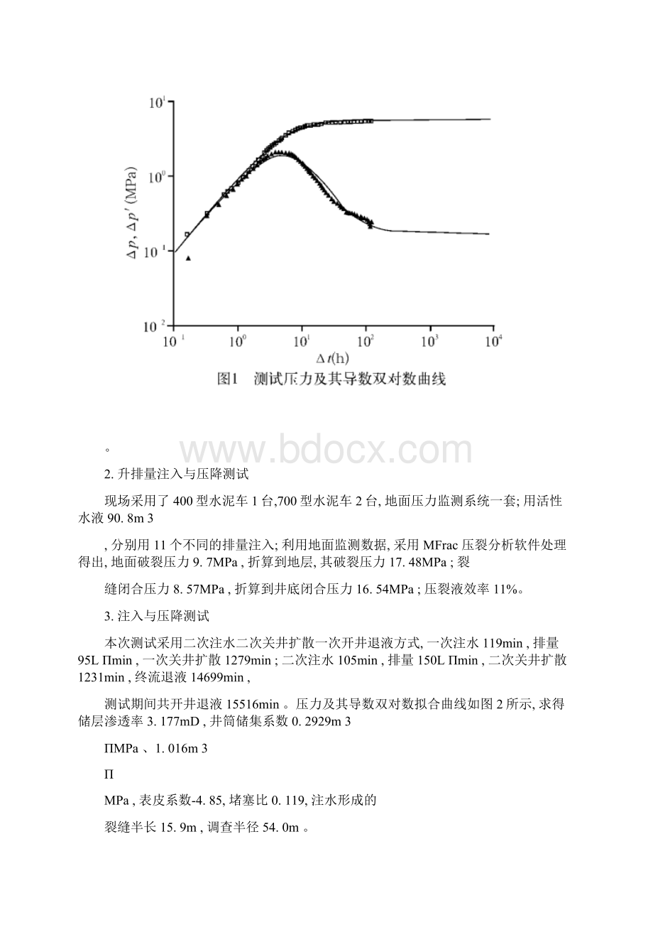 煤层气井压前测试方法及应用讲解.docx_第3页