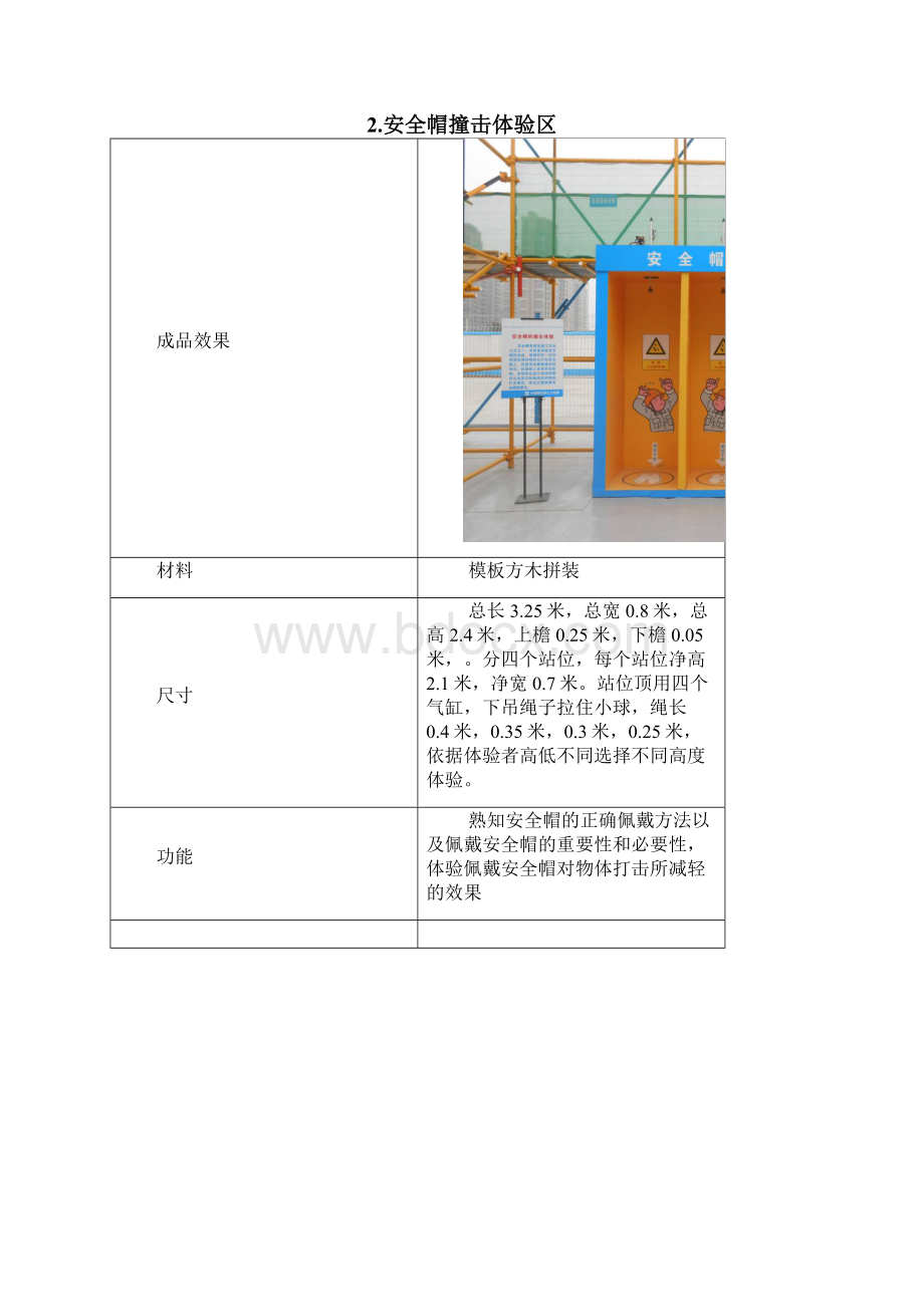 安全体验馆实施计划方案项目策划方案.docx_第3页