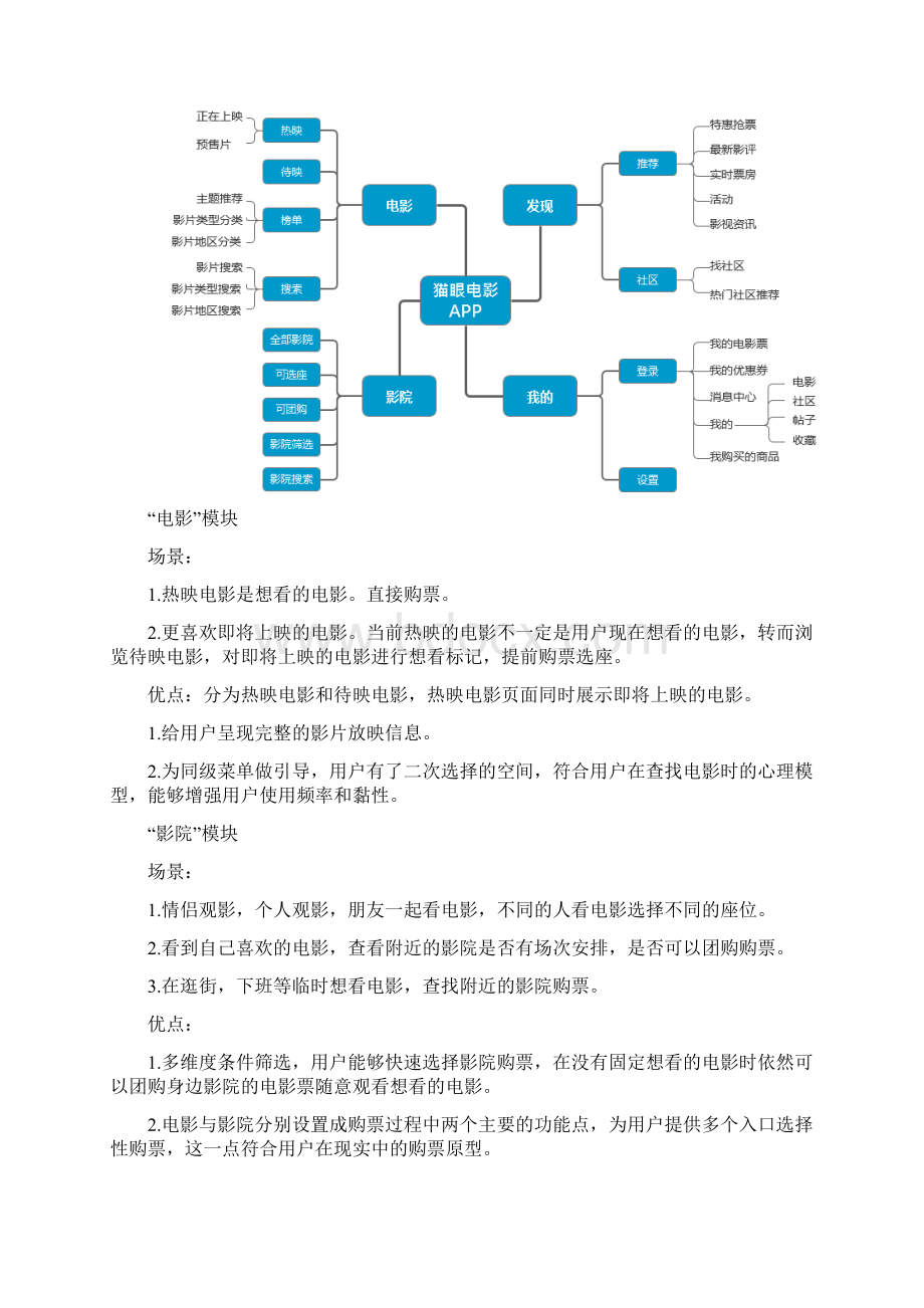 猫眼电影产品分析报告案例.docx_第2页