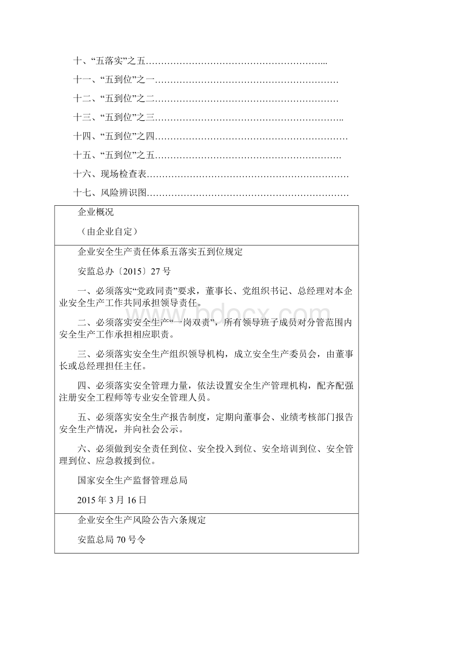 安全生产规范化管理手册样本.docx_第2页