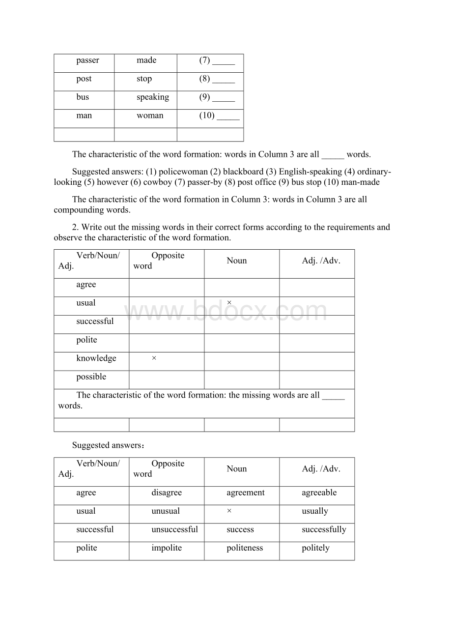 人教版高中英语必修4 Unit5 Grammar 名师教学设计.docx_第3页