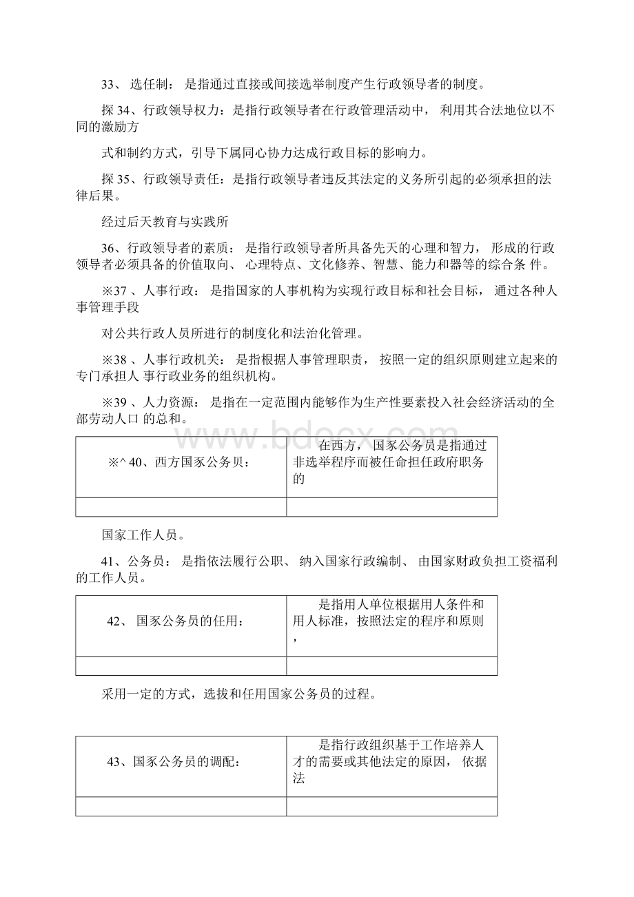 行政管理名词解释.docx_第3页