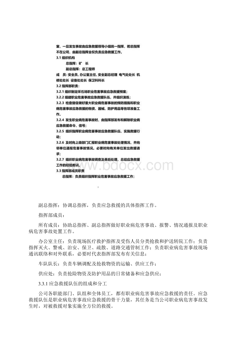 职业健康应急预案.docx_第3页