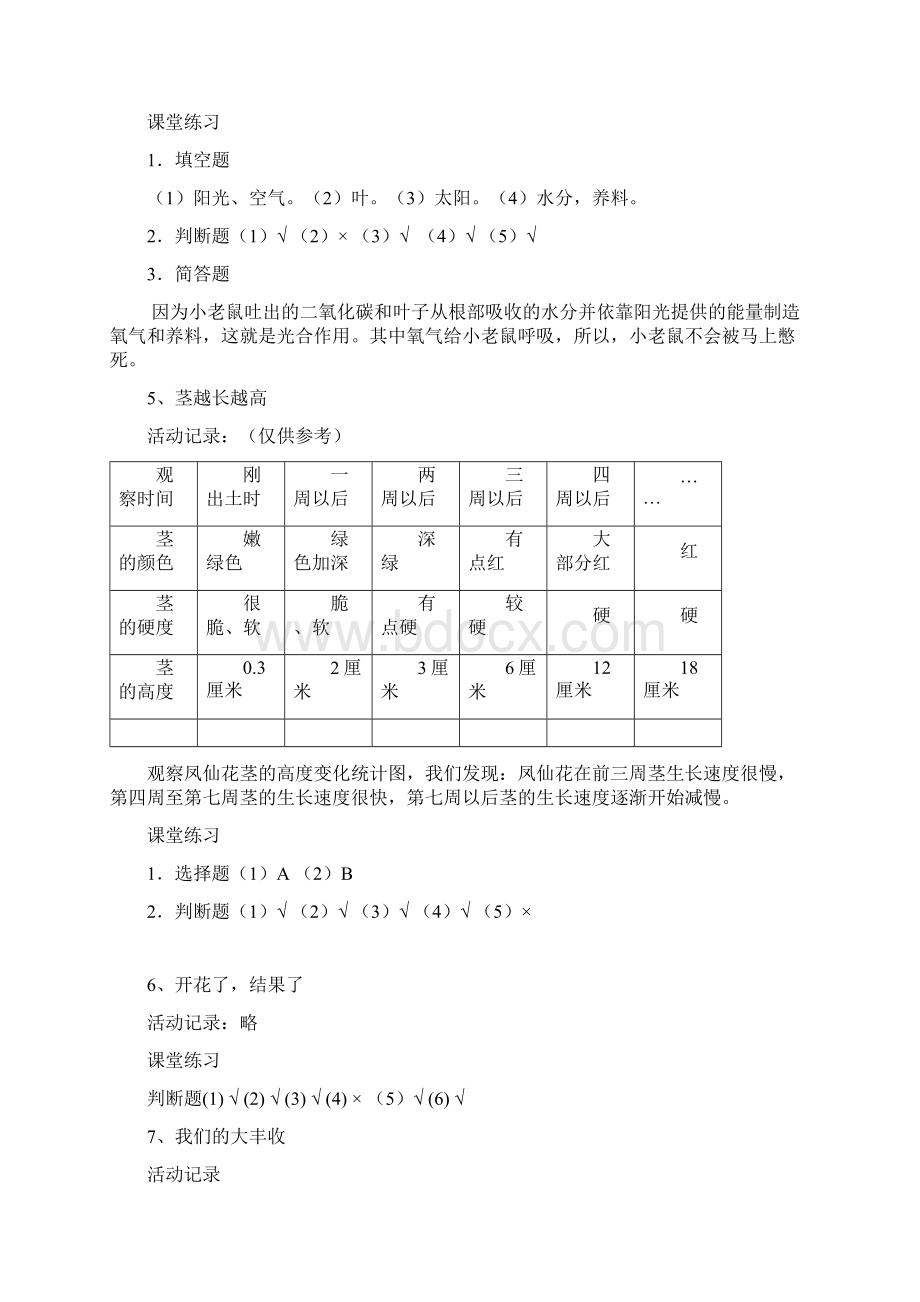 最新教科版小学三年级下科学作业本参考答案Word文件下载.docx_第3页