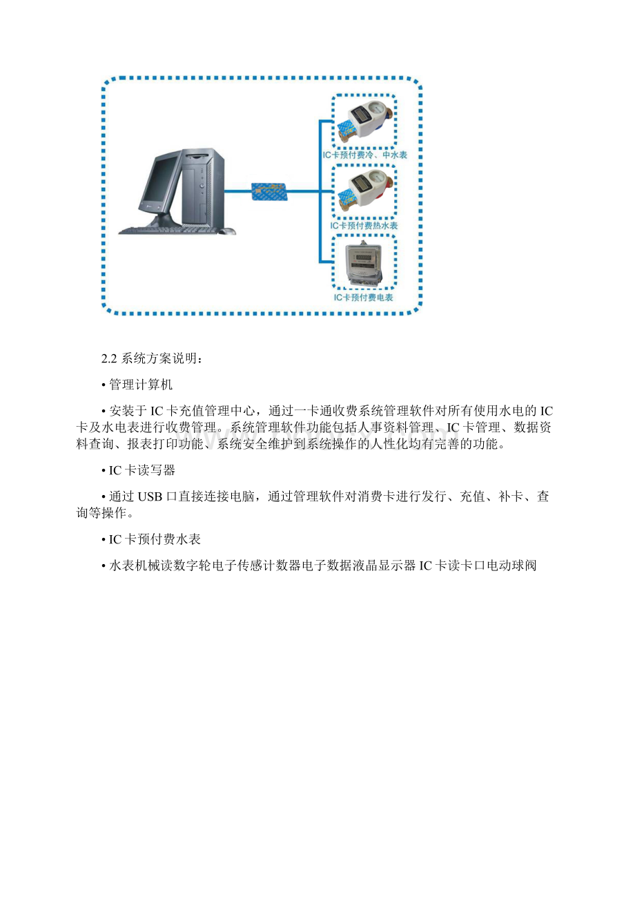 IC卡水电一卡通管理系统方案广州仪表Word格式文档下载.docx_第2页