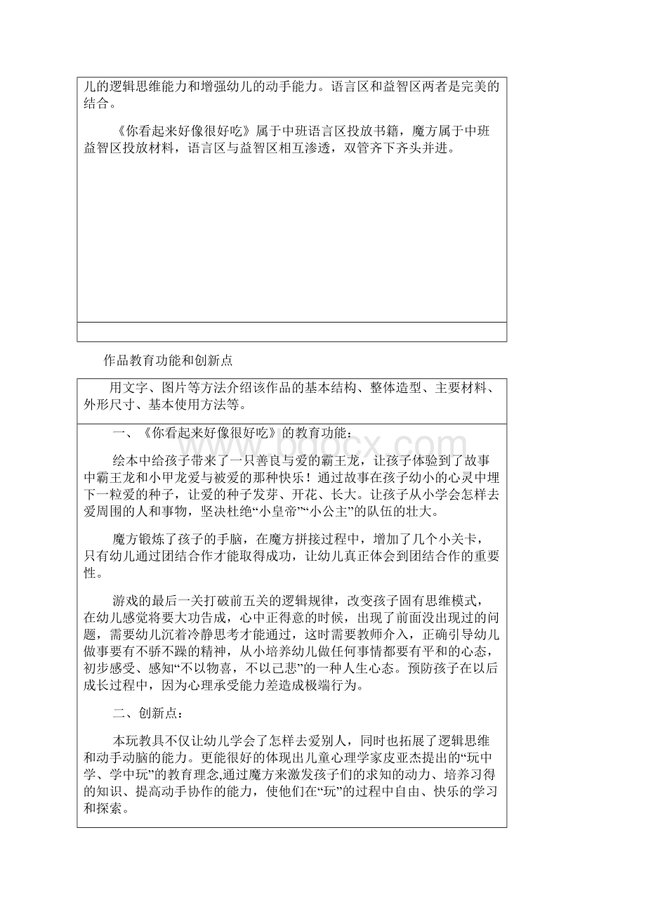 中一班自制教玩具作品省赛参评申报表.docx_第3页