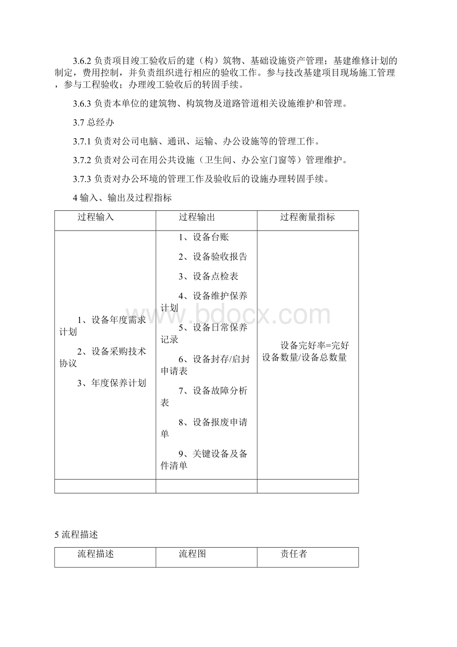 《设备及设施管理系统程序》文档格式.docx_第3页