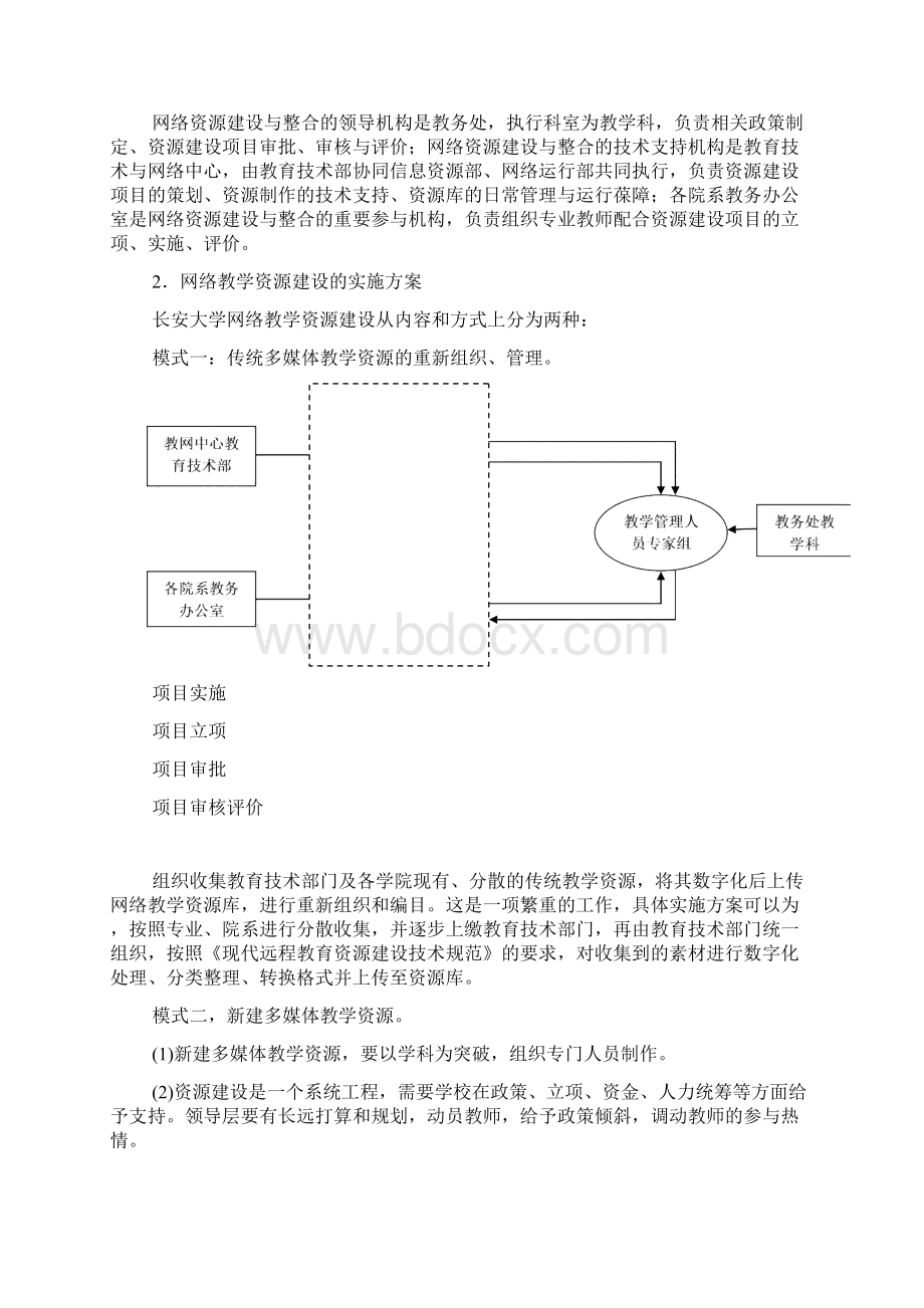 如何做好高校网络教学资源建设Word文件下载.docx_第2页