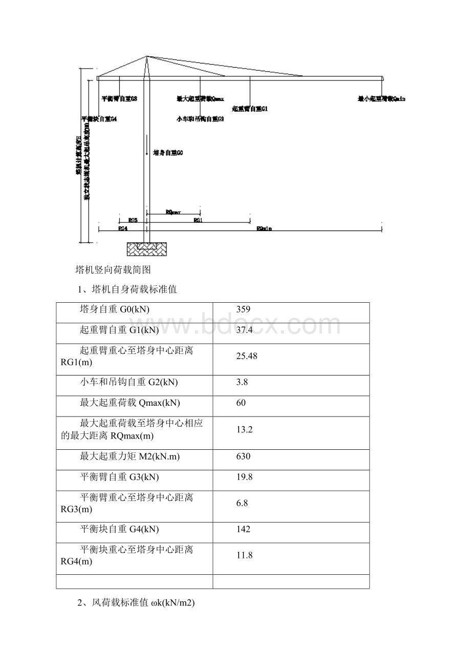 超高层塔吊基础施工方案.docx_第3页