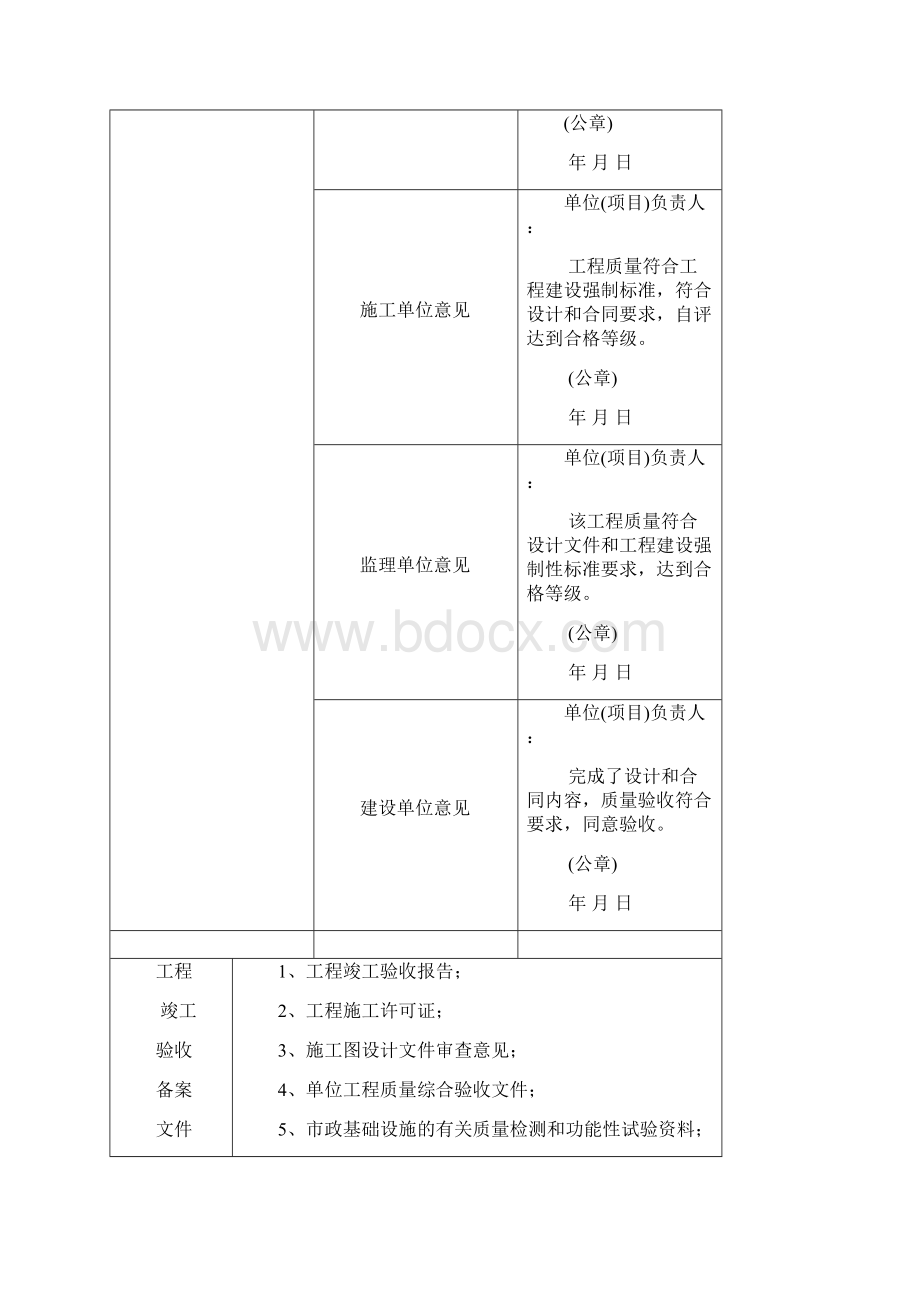 竣工验收备案表 填写范例.docx_第3页