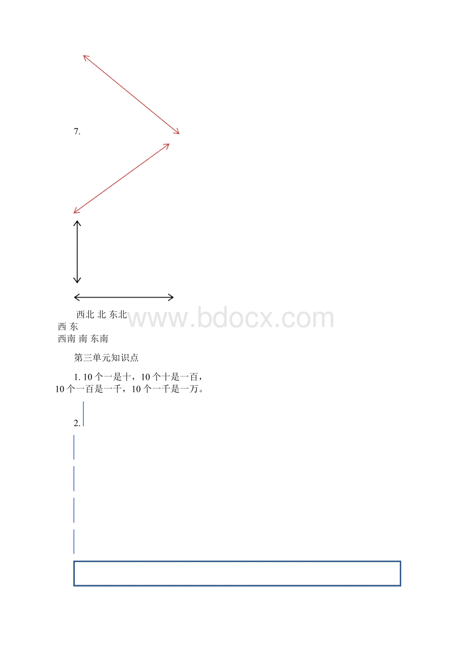 北师大版二年级下册数学知识点归纳.docx_第2页