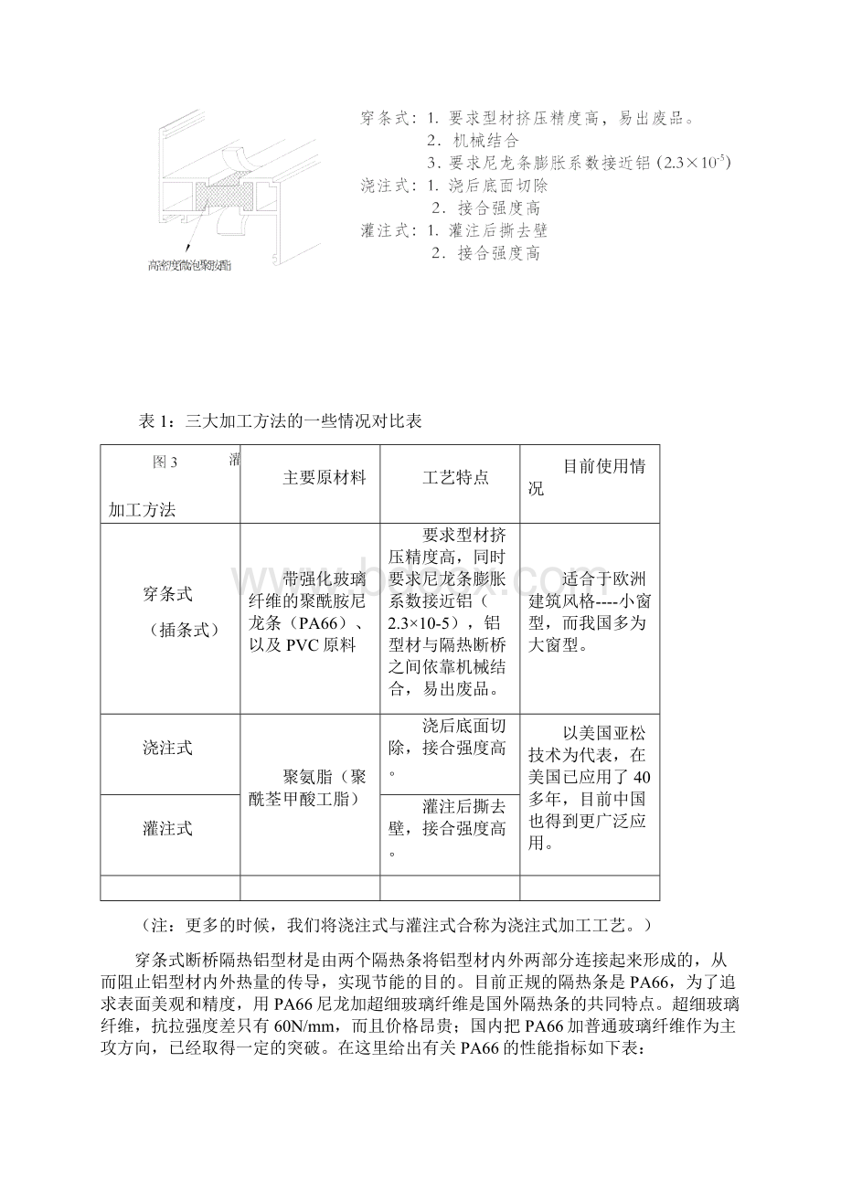 断桥隔热铝型材与塑料异型材的对比分析.docx_第2页