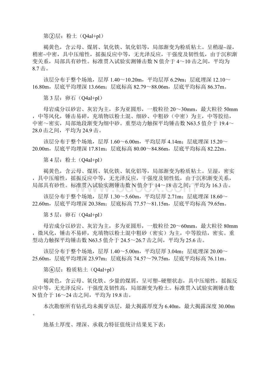 后土庙基坑支护土方开挖施工方案.docx_第3页