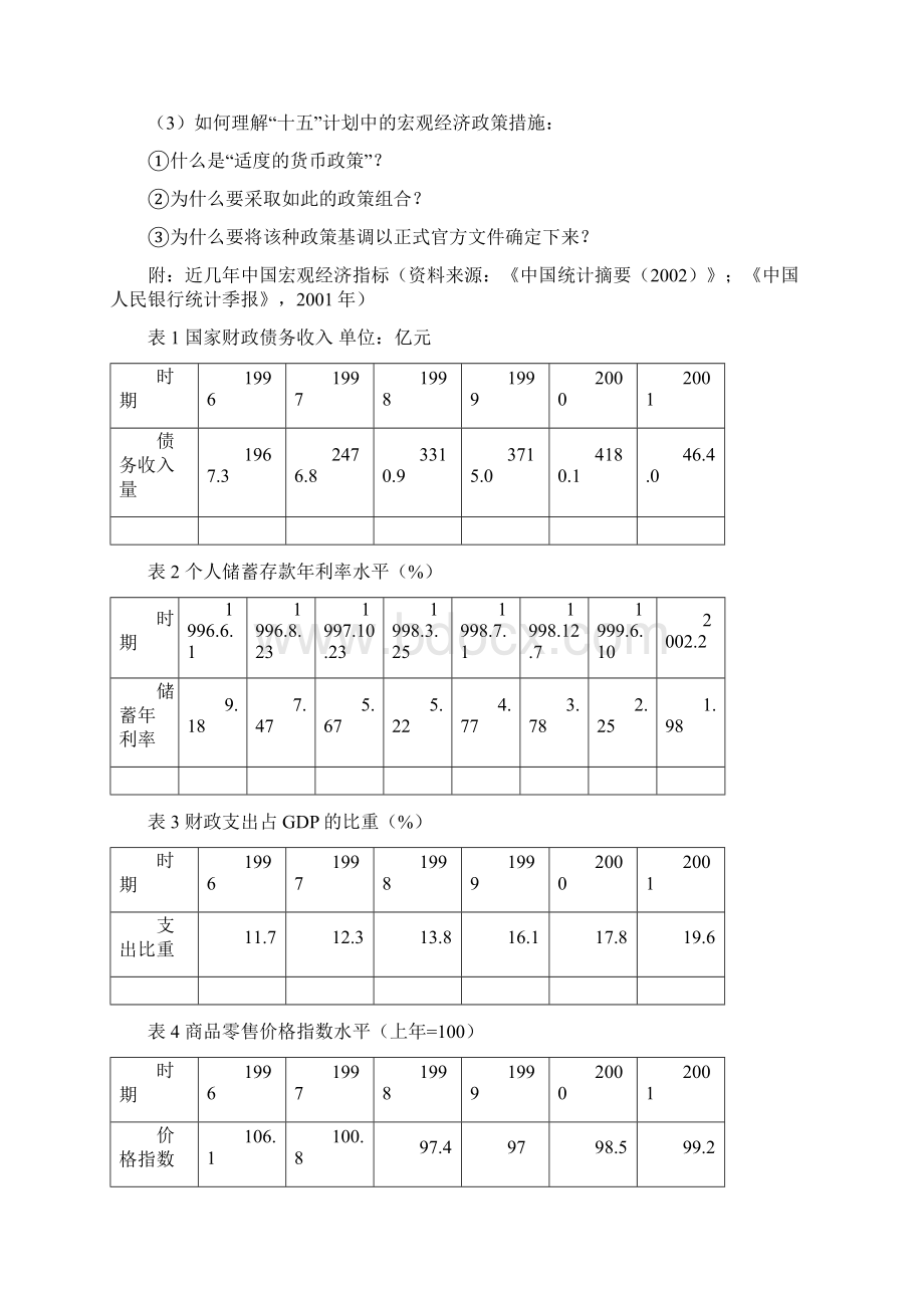 中国人民大学经济学考研真题及答案 1.docx_第2页