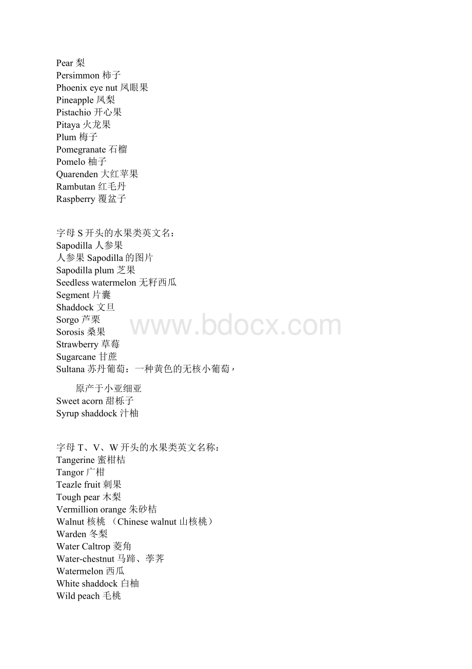 字母A水果词Word格式文档下载.docx_第3页