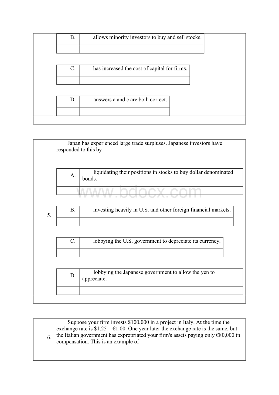 FIN 4000题库.docx_第3页