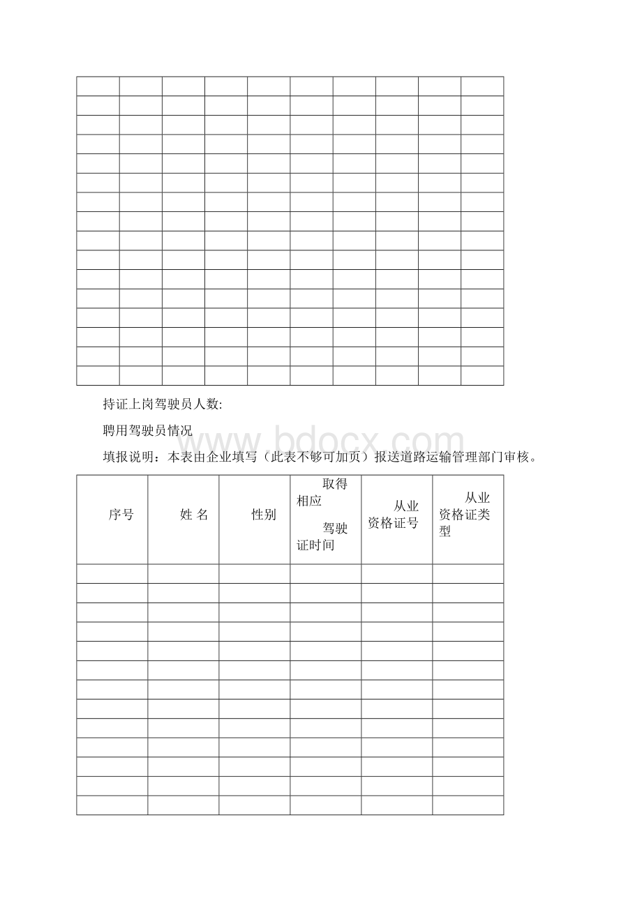 企业质量信誉档案Word文件下载.docx_第3页