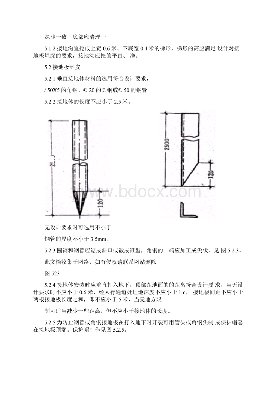 接地扁钢接地精品教程文件文档格式.docx_第2页