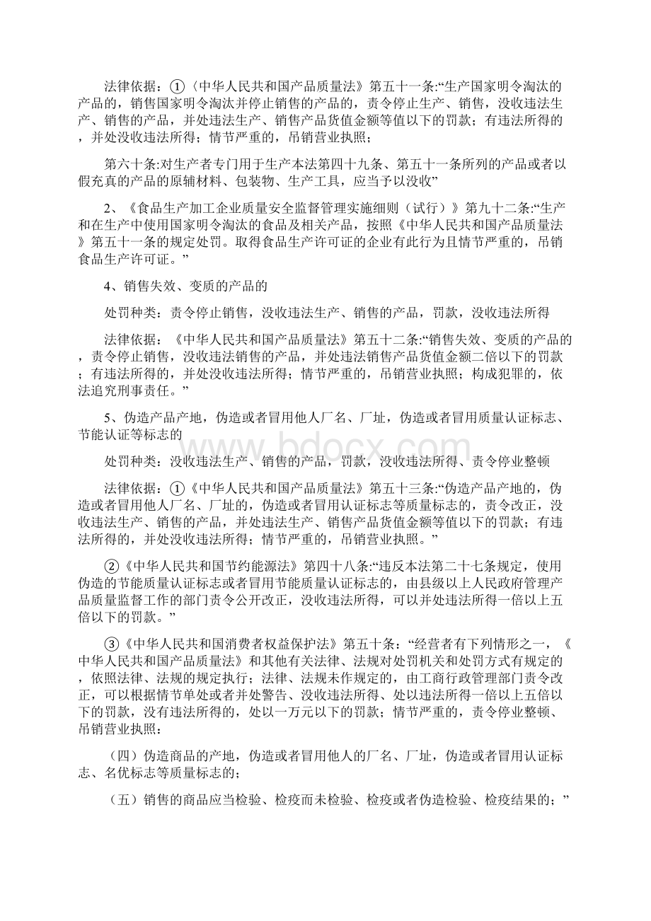 产品质量违法行政处罚依据.docx_第2页