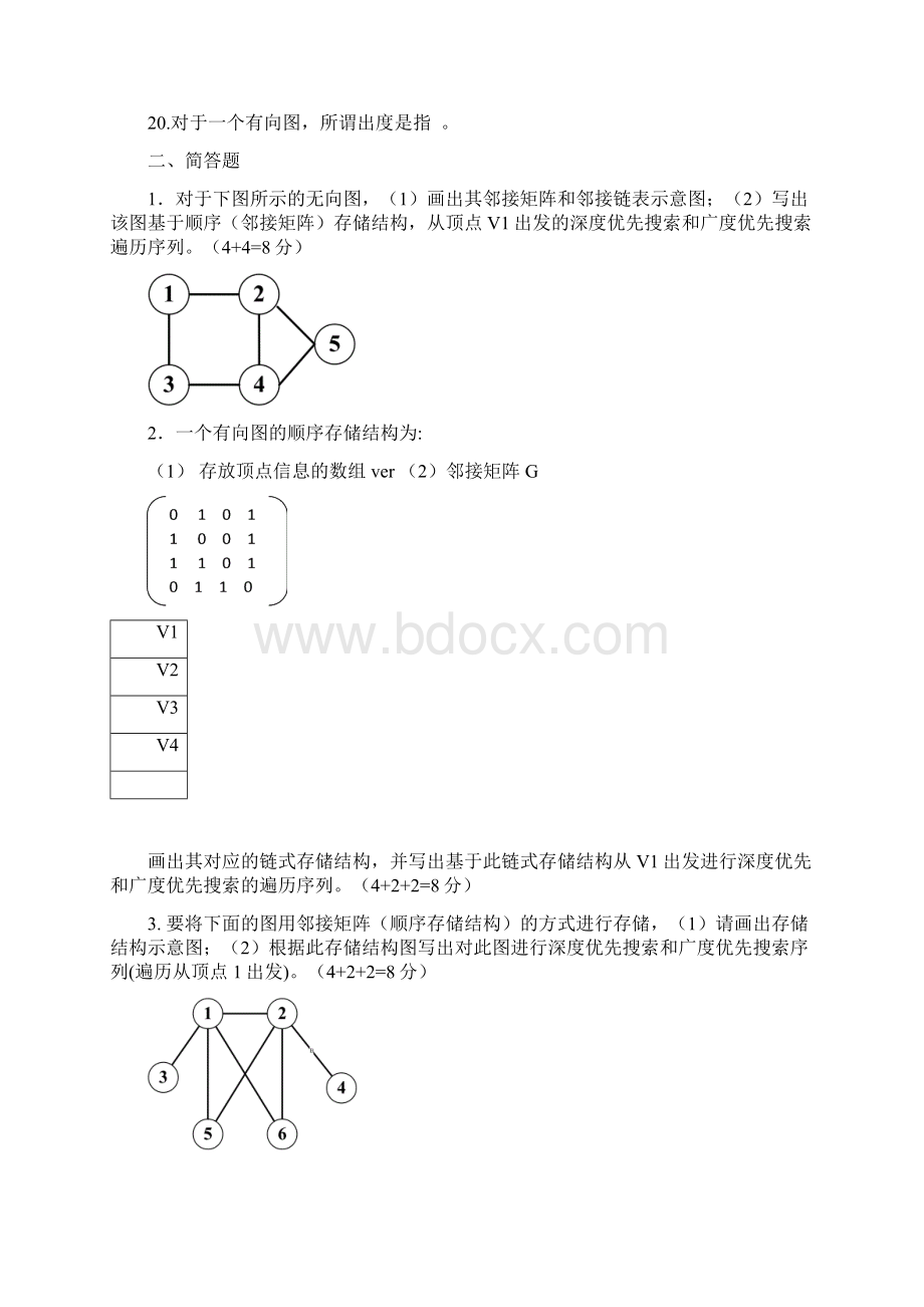 图查找排序数组.docx_第2页