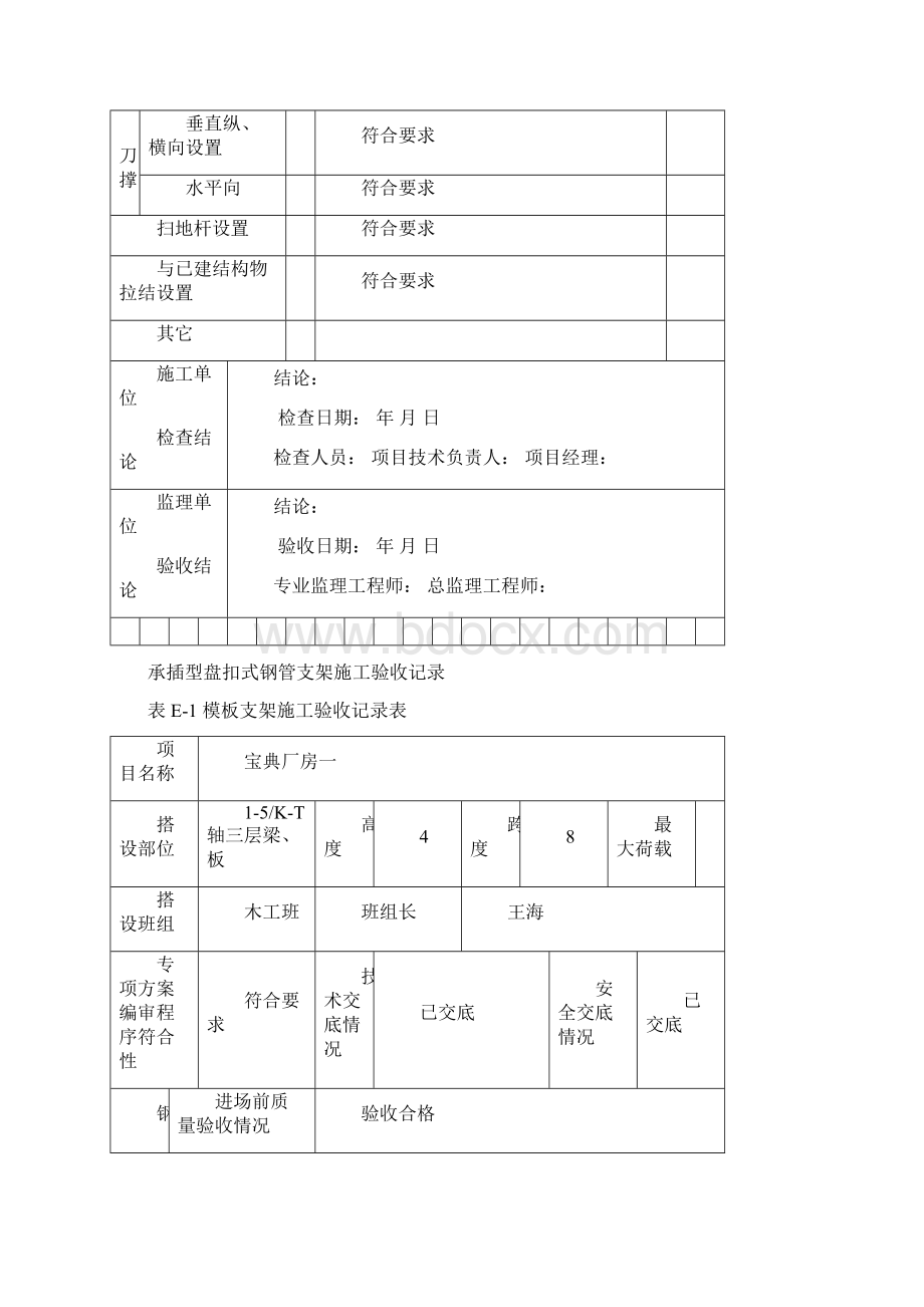 承插型模板支架搭设验收表.docx_第3页