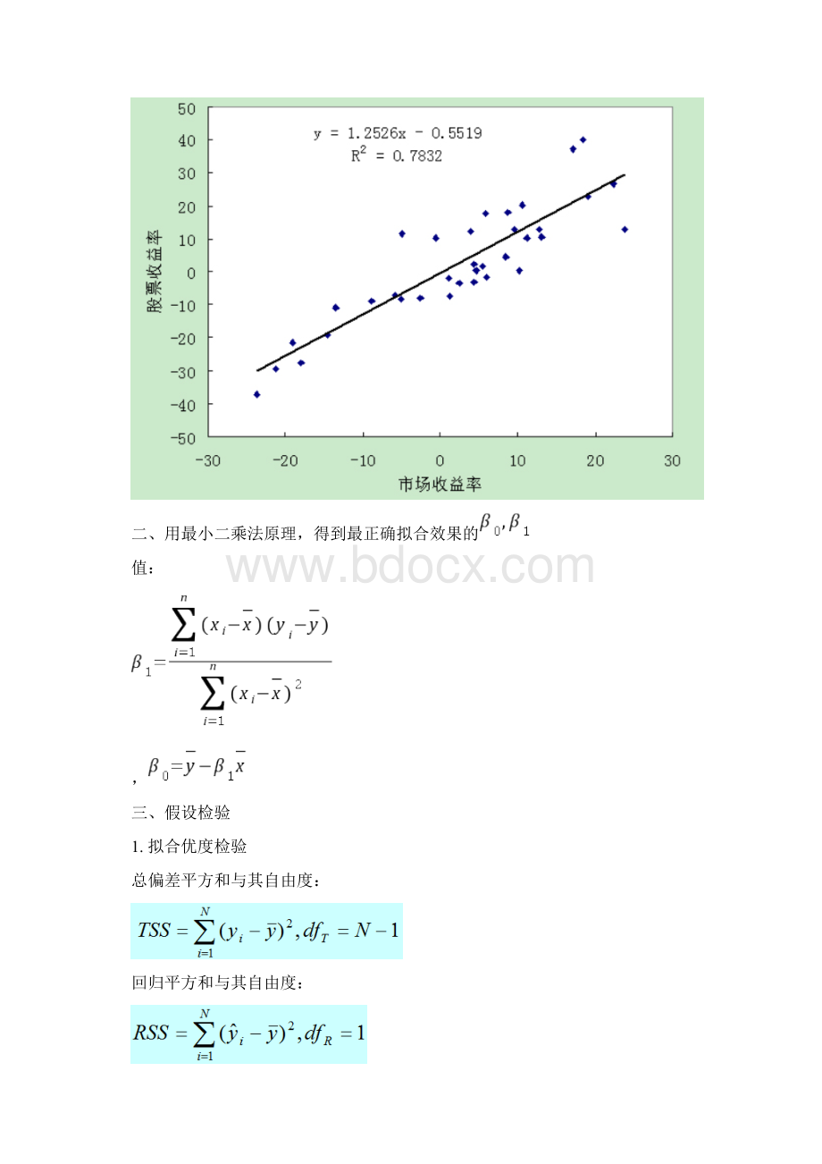 SAS学习系列22一元线性回归Word下载.docx_第2页