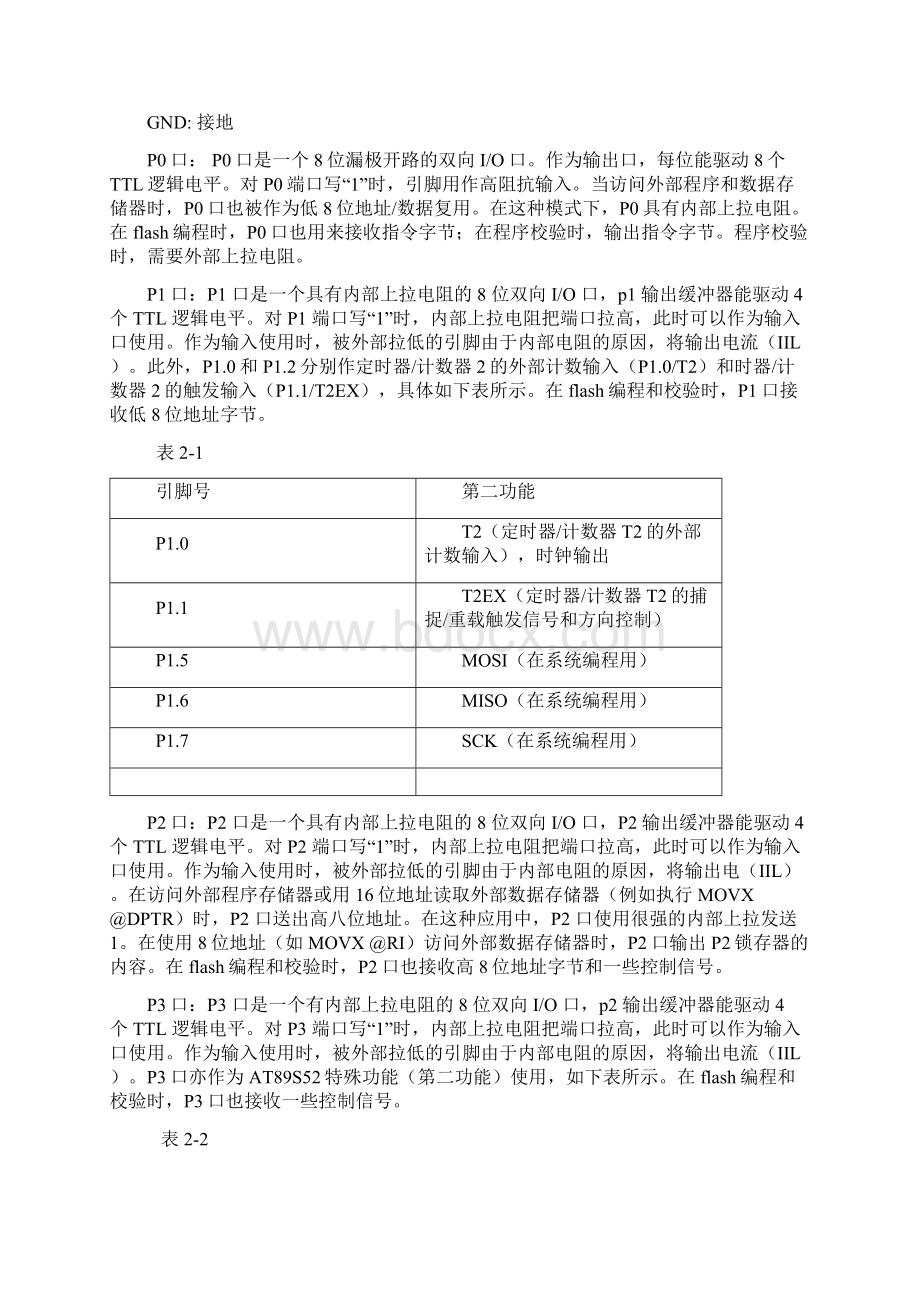 at89s52at89s52单片机外文翻译学士学位论文.docx_第2页