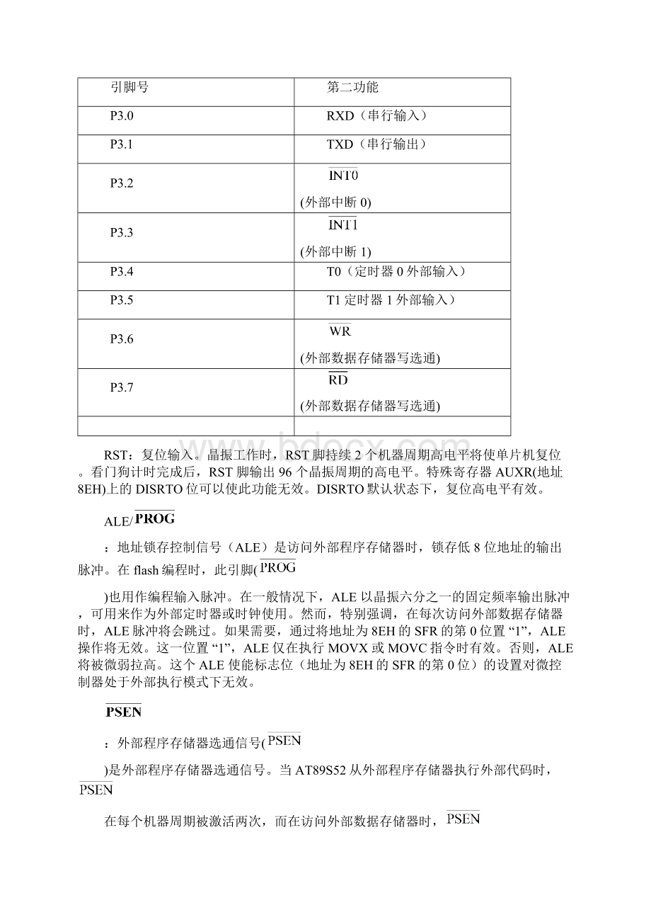 at89s52at89s52单片机外文翻译学士学位论文.docx_第3页