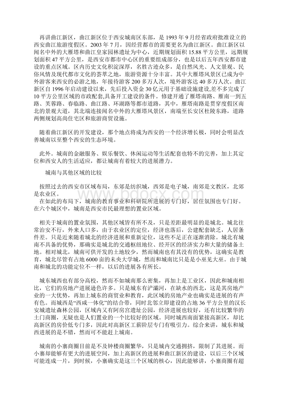 城南房地产业分析.docx_第2页