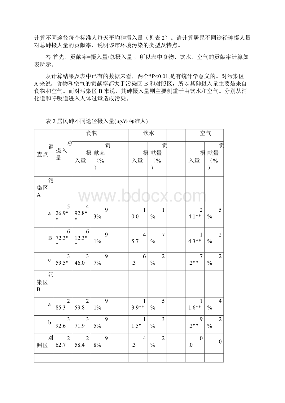 预防学卫生学案例及解析汇报Word文件下载.docx_第3页