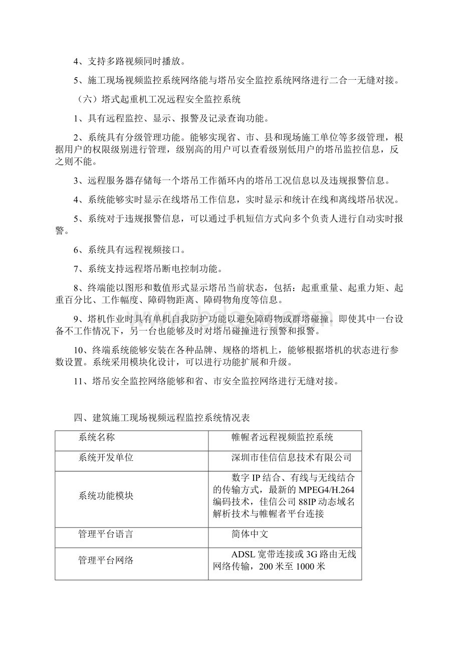 建筑工地视频监控方案Word文档格式.docx_第3页