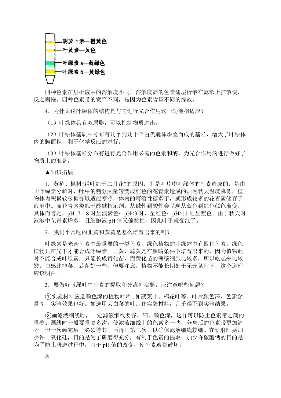 整理能量之源光与光合作用.docx_第2页