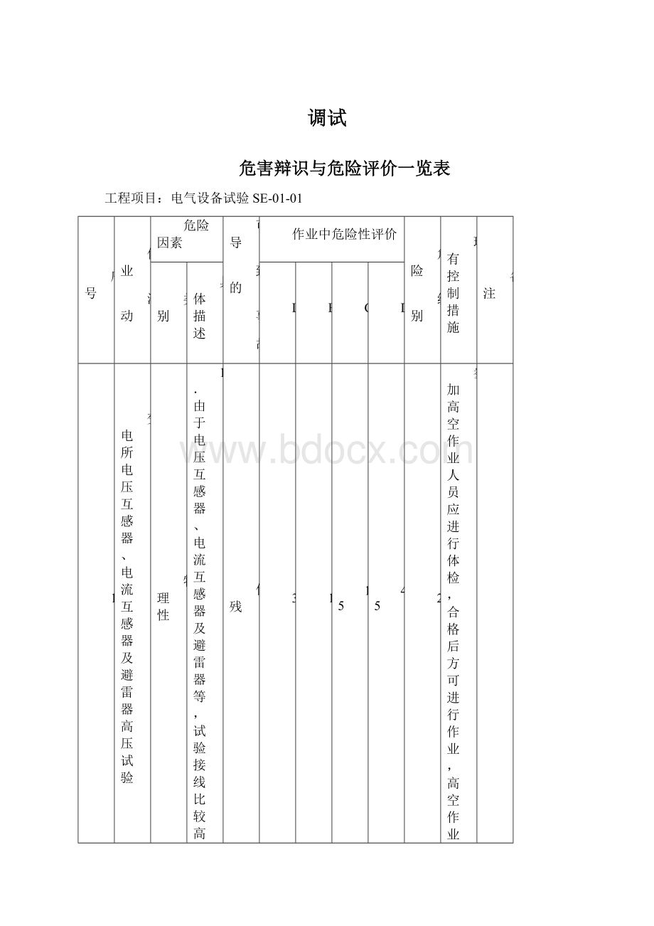 调试.docx_第1页