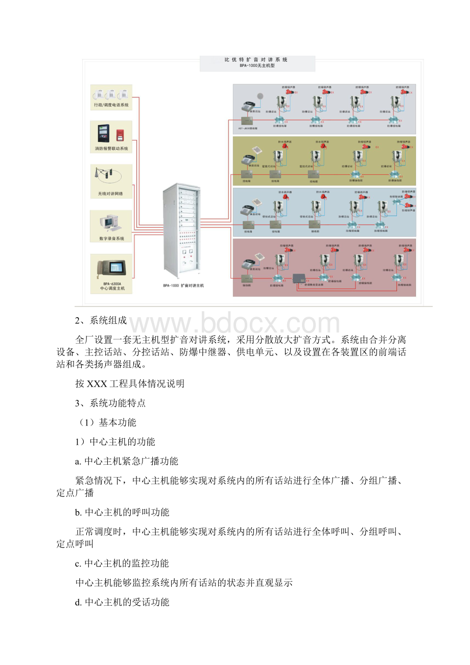 12扩音对讲系统技术方案.docx_第2页