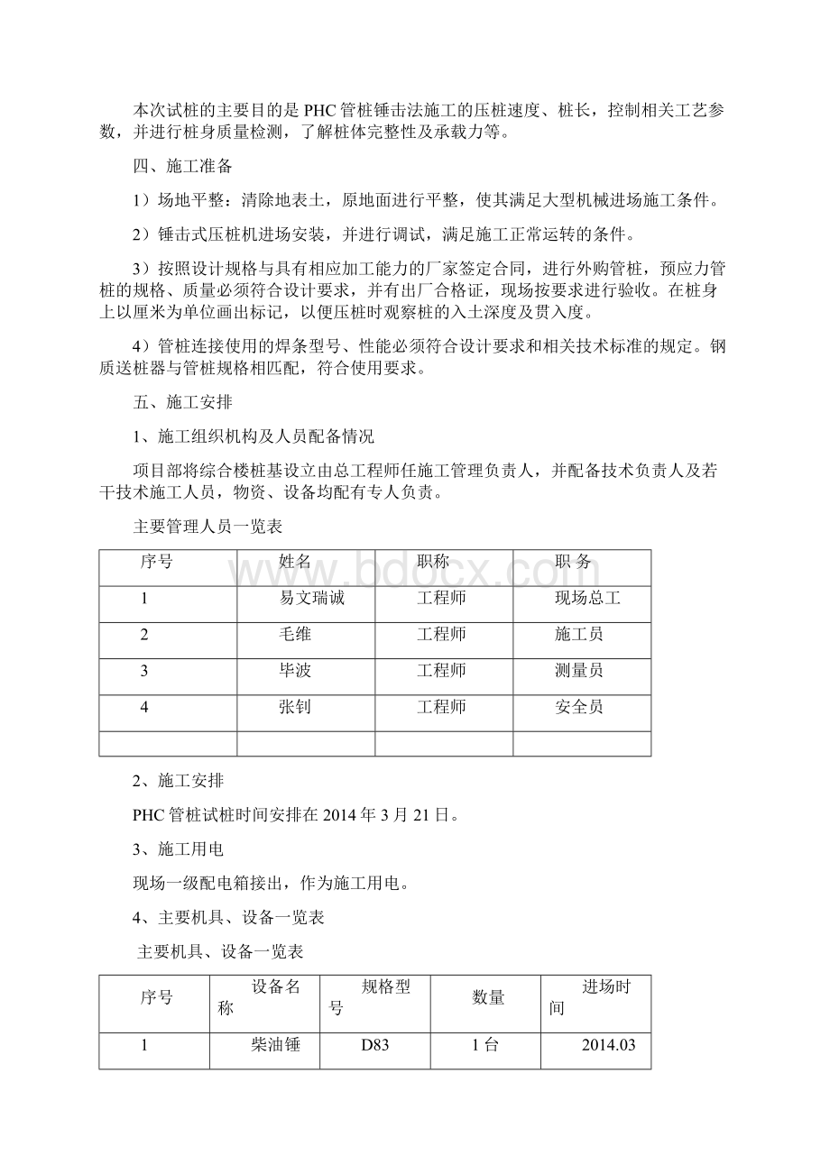 PHC管桩试桩方案.docx_第2页