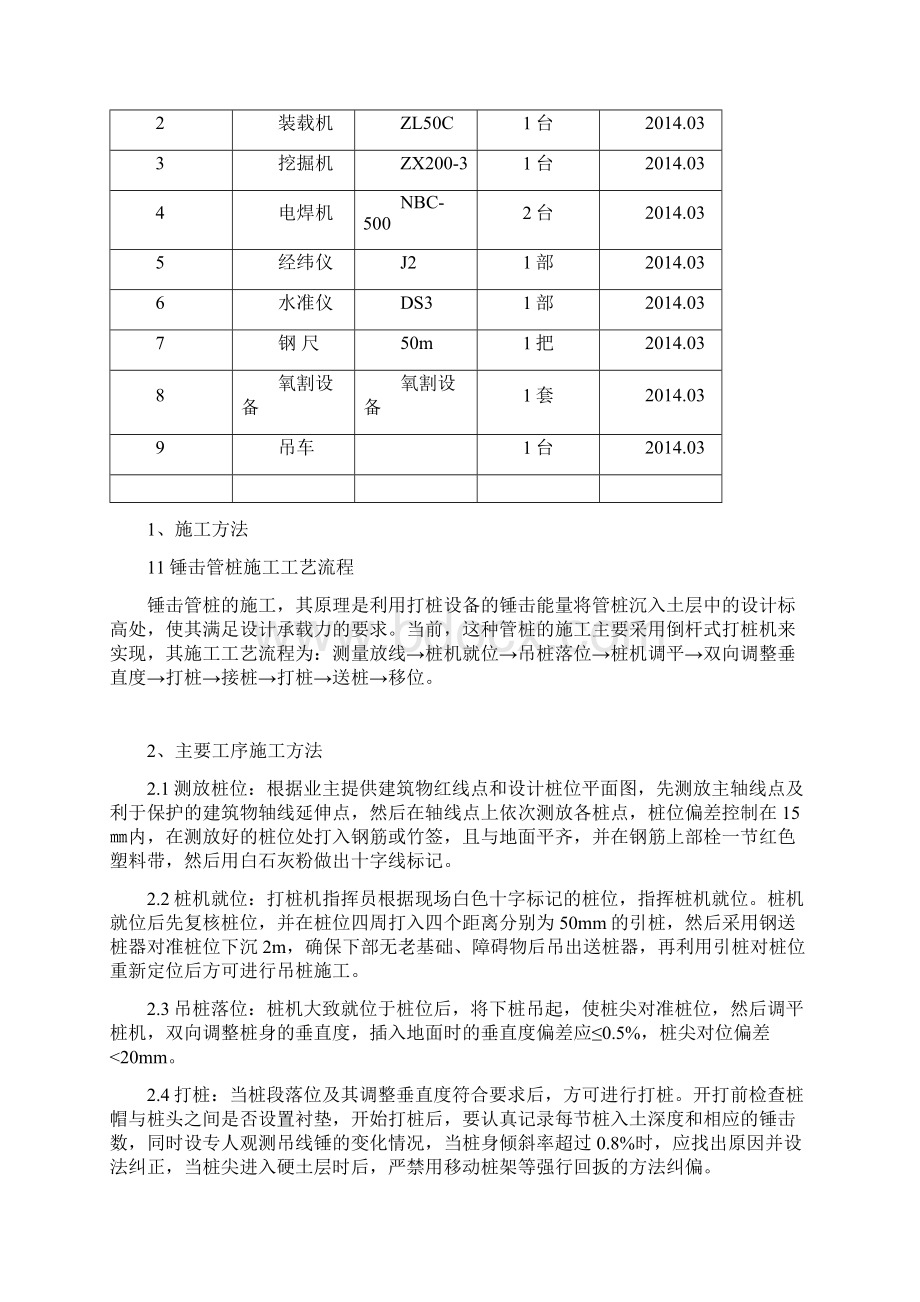 PHC管桩试桩方案.docx_第3页