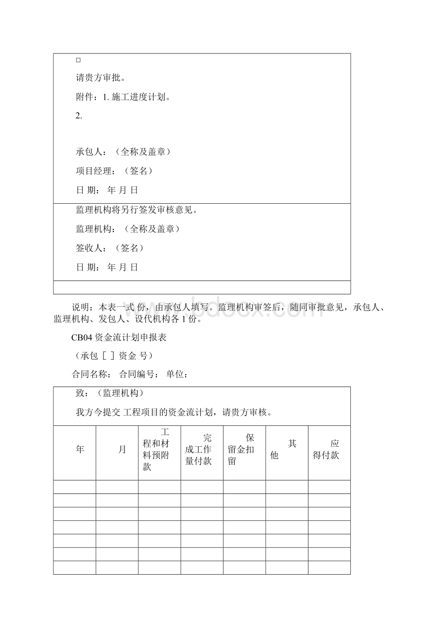 水利资料表格模板全.docx_第3页