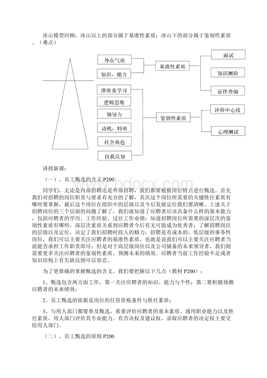 员工招聘教案.docx_第2页