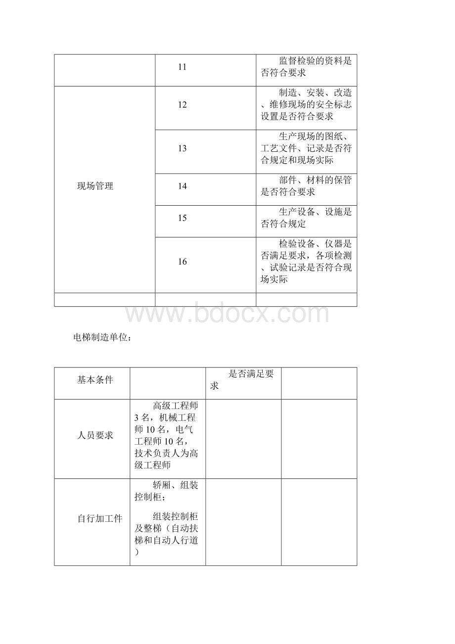 开展度特种设备行政许可监督抽查工作实施方案Word格式.docx_第2页