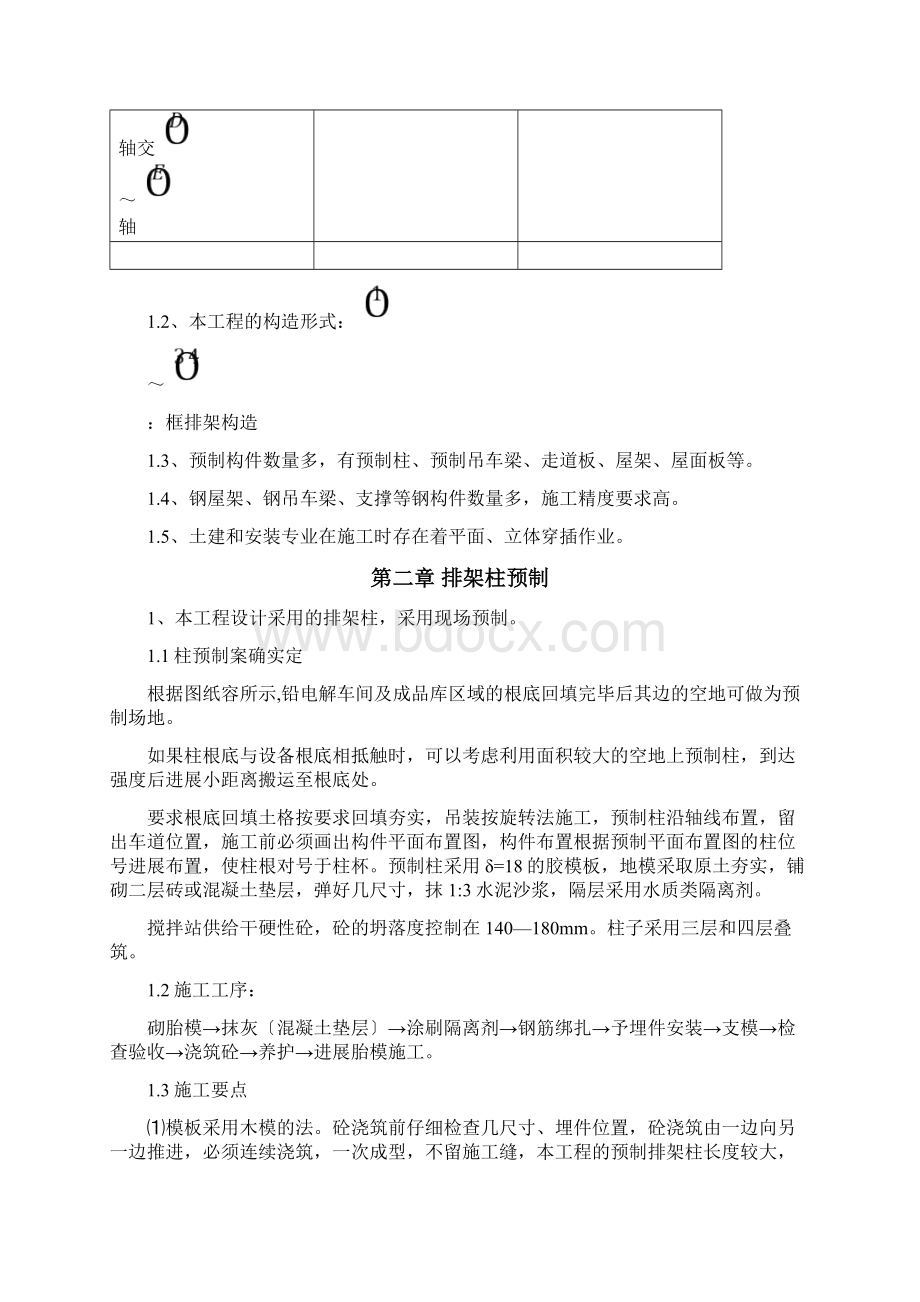 预制柱吊装方案.docx_第2页