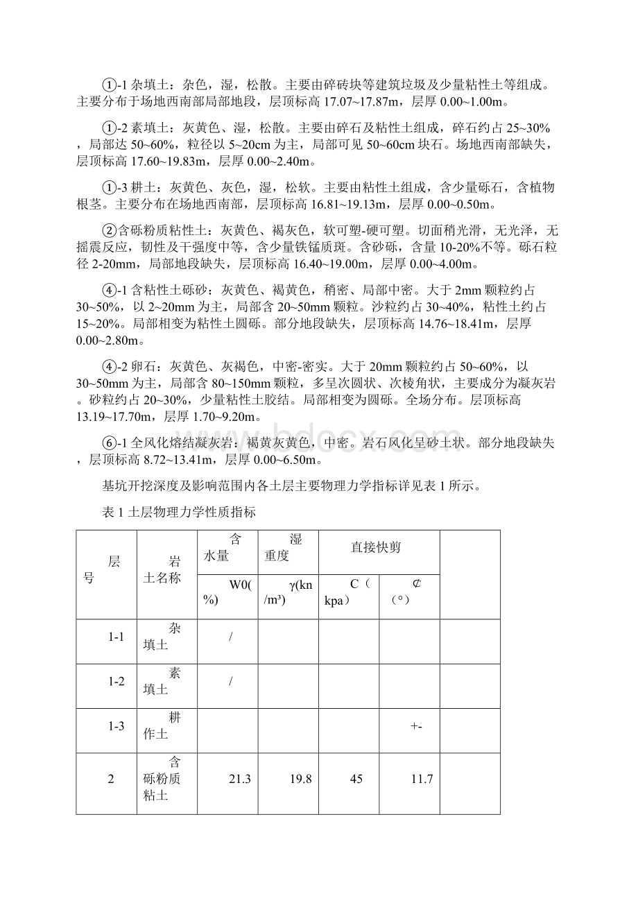 基坑围护Word文档格式.docx_第2页